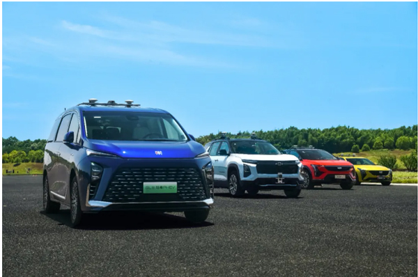 一锤定音2024中国车市盘点之八：在变革中突围，VSport-胜利因您更精彩破局前行