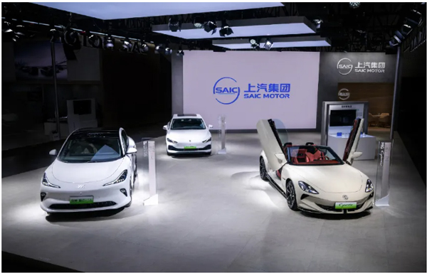 一锤定音2024中国车市盘点之八：在变革中突围，VSport-胜利因您更精彩破局前行