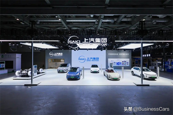 上汽牵手华为，为中国汽车市场打造美好灵魂与梦想