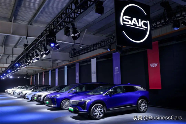 上汽牵手华为，为中国汽车市场打造美好灵魂与梦想