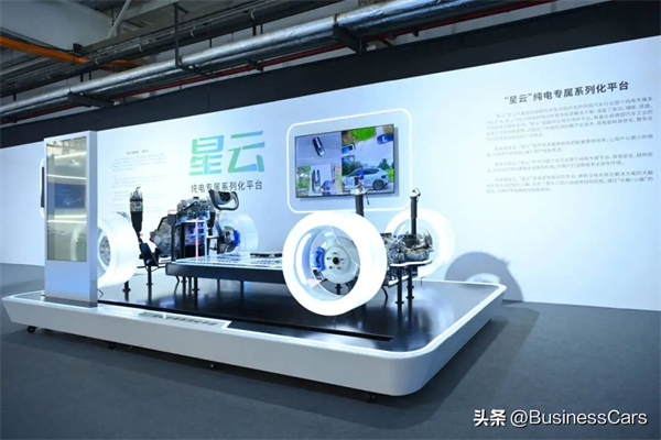 上汽牵手华为，为中国汽车市场打造美好灵魂与梦想