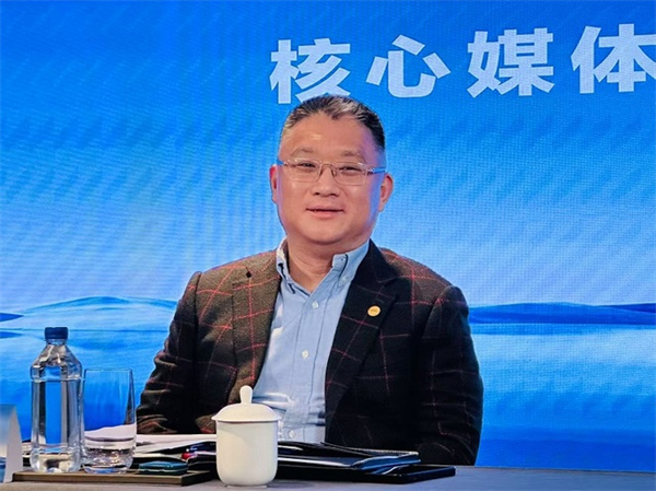 贾健旭：上汽站在企业发展延长线上等着竞争对手
