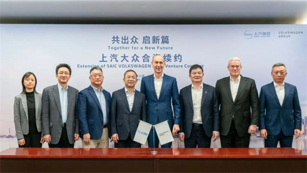 贾健旭：上汽站在企业发展延长线上等着竞争对手
