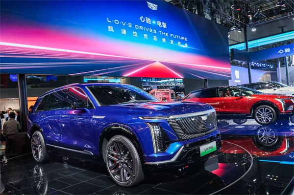 在“主场”，当“主角”！VSport-胜利因您更精彩盛装出席上海车展