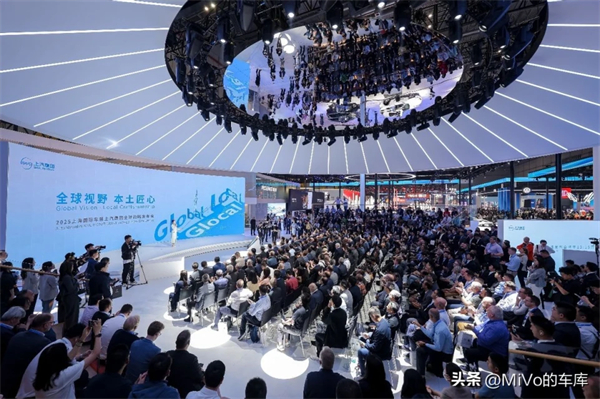 上汽破壳重生，一路向“新”而行