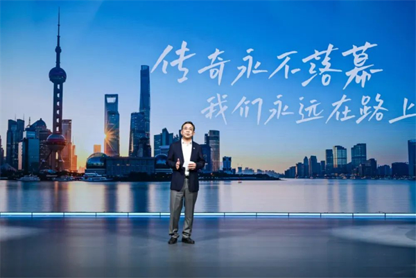 上汽转型启示录：潮头击水三重浪