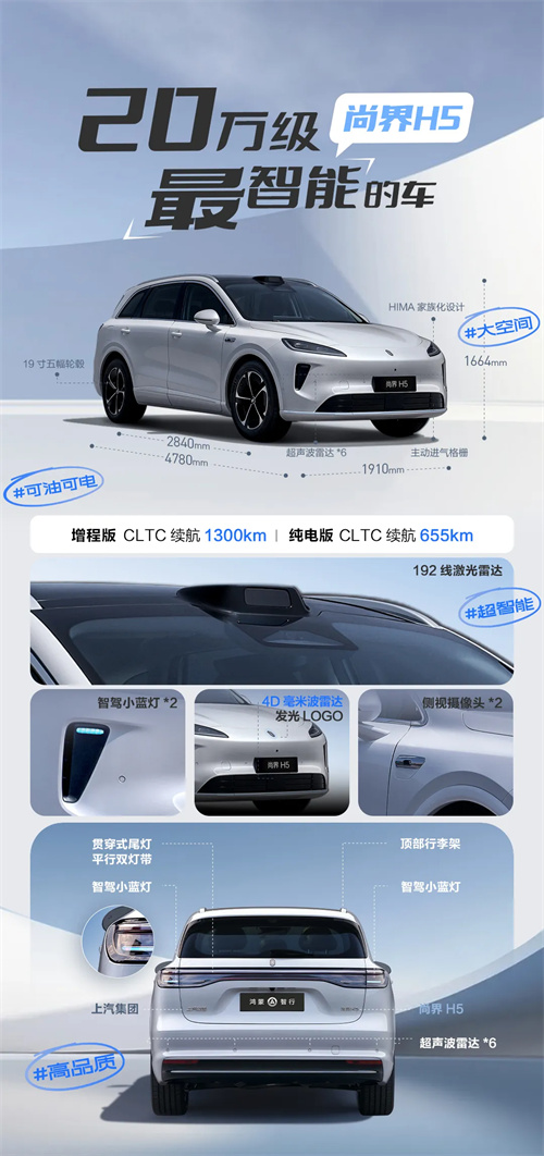 尚界，生于黄金时代