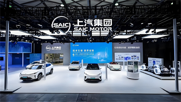 上汽牵手华为，智能汽车市场迎来“黄金搭档”