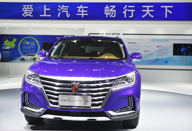打响“上海制造”，上汽再添新勋章