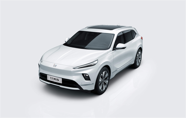 新别克纯电E5焕新上市，一口价14.99万元起