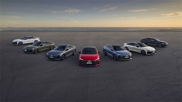 全新上汽奥迪A5L Sportback开启预售，限时臻享26万起