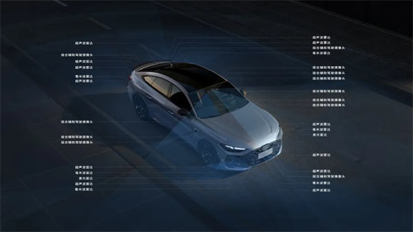 全新上汽奥迪A5L Sportback正式上市，限时臻享价25.99万元起