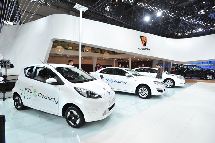 更时尚、更科技、更实用 “新一代跨领域专业SUV”荣威W5 Urban Concept全球首发