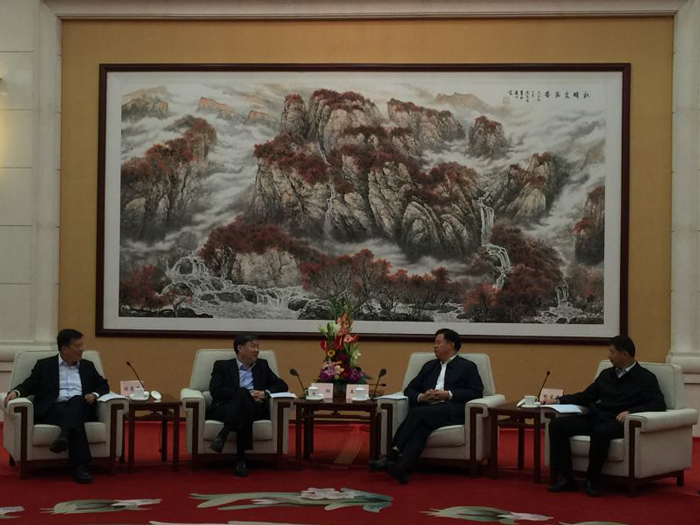 上汽联姻中石油，共建创新汽车生态圈